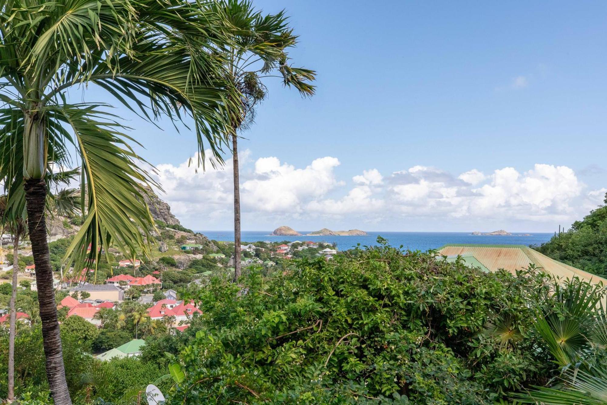 Art Et Mer Suite Saint Barth Anse Des Cayes Exteriér fotografie
