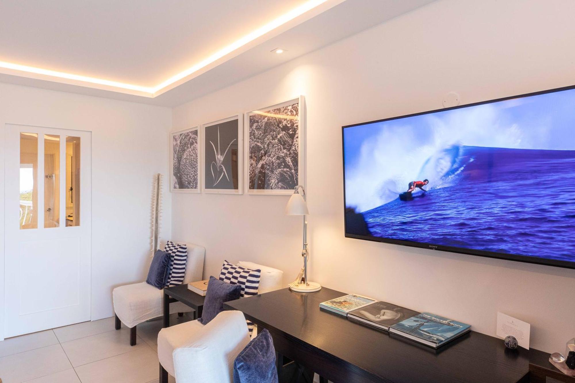 Art Et Mer Suite Saint Barth Anse Des Cayes Exteriér fotografie
