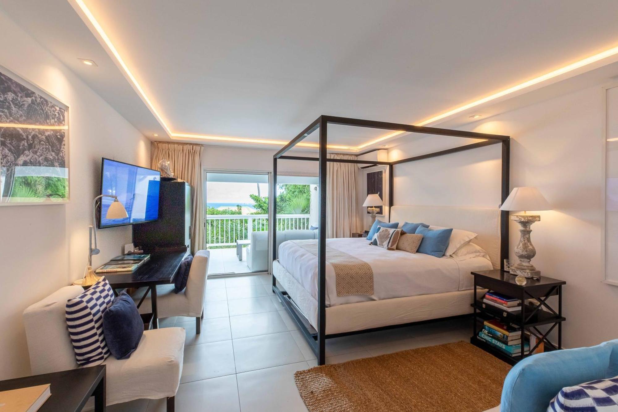 Art Et Mer Suite Saint Barth Anse Des Cayes Exteriér fotografie